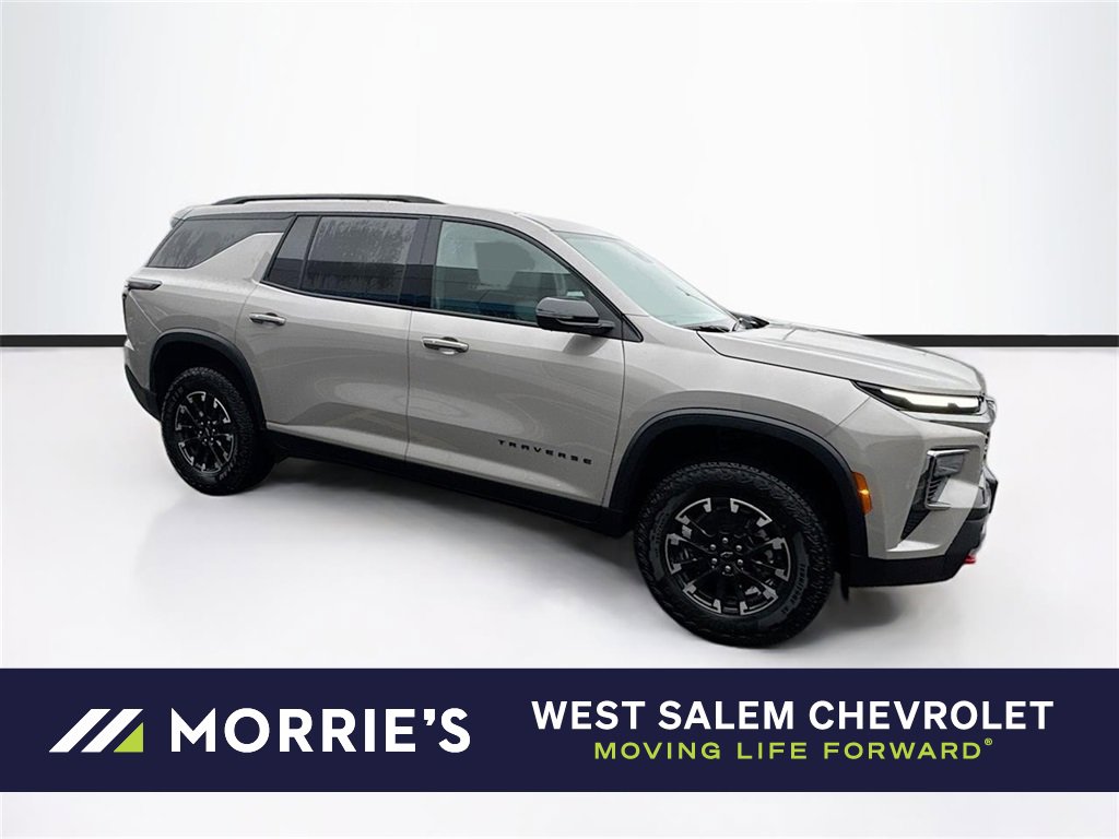 2026 Chevrolet Traverse Z71's photo