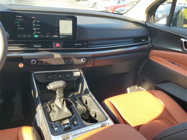 2026 Kia Carnival SX Prestige photo 11