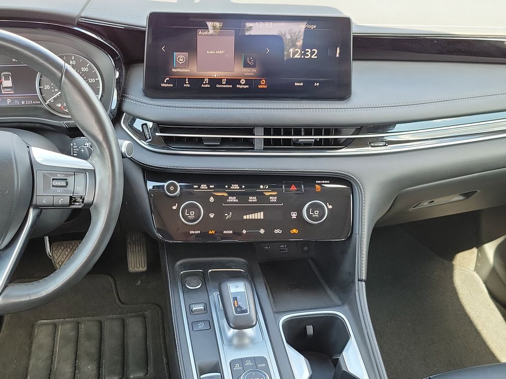 2024 Infiniti QX60 Pure photo 24