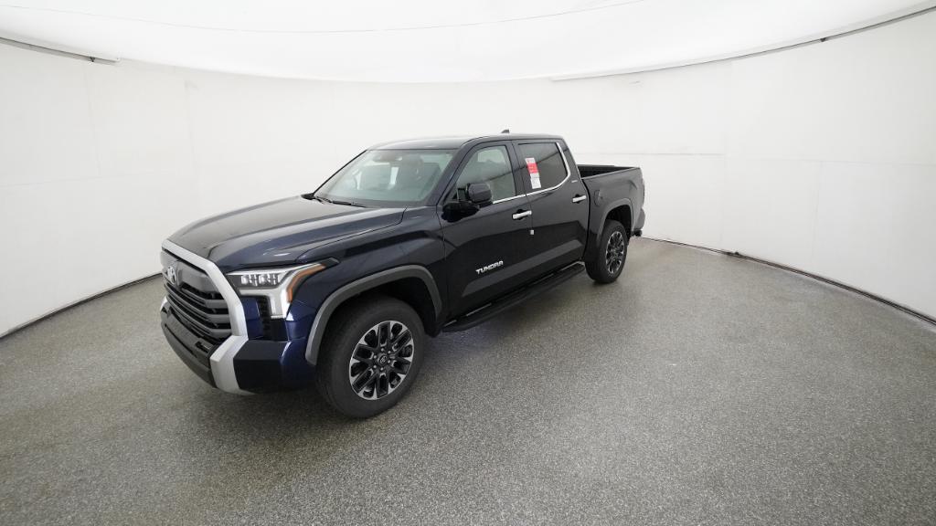2026 Toyota Tundra Limited's photo