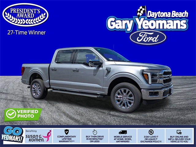 2025 Ford F-150 Lariat's photo