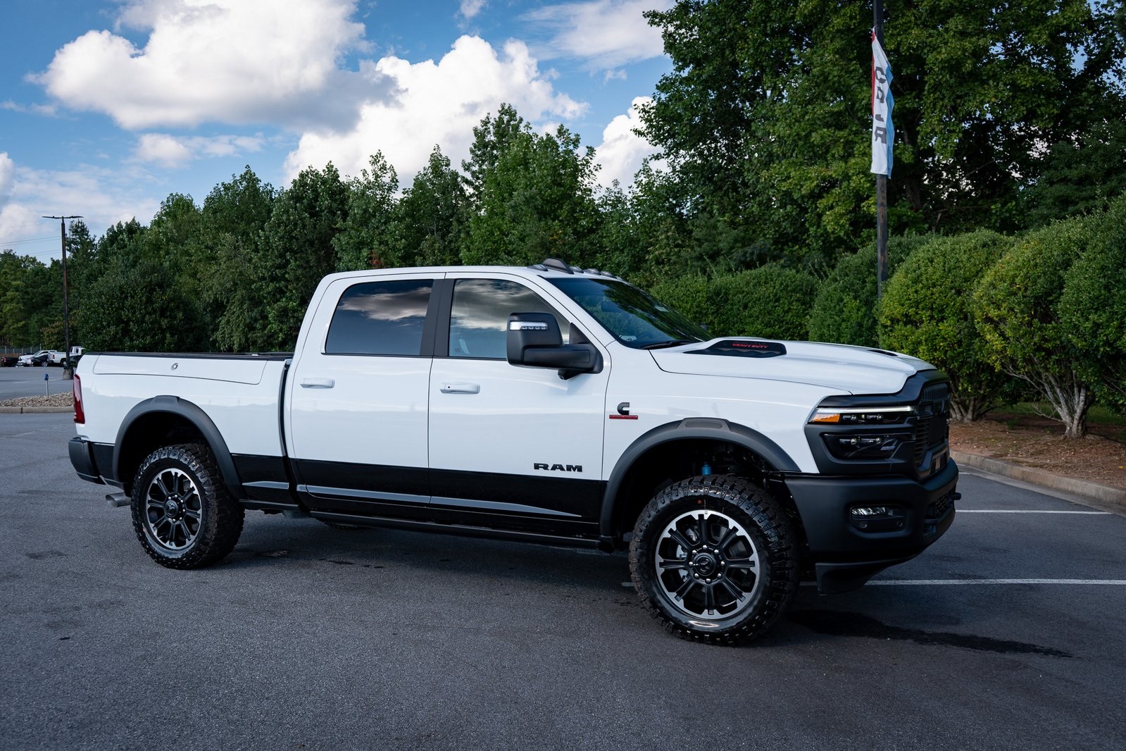 2025 Ram 2500 Power Wagon photo 16
