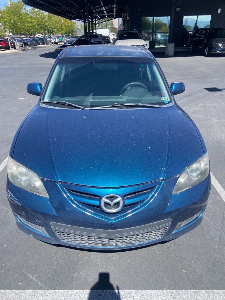 Used 2007 Mazda MAZDA3 s with VIN JM1BK323971686006 for sale in Orem, UT