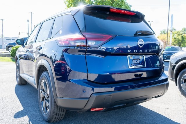 2026 Nissan Rogue SV photo 3