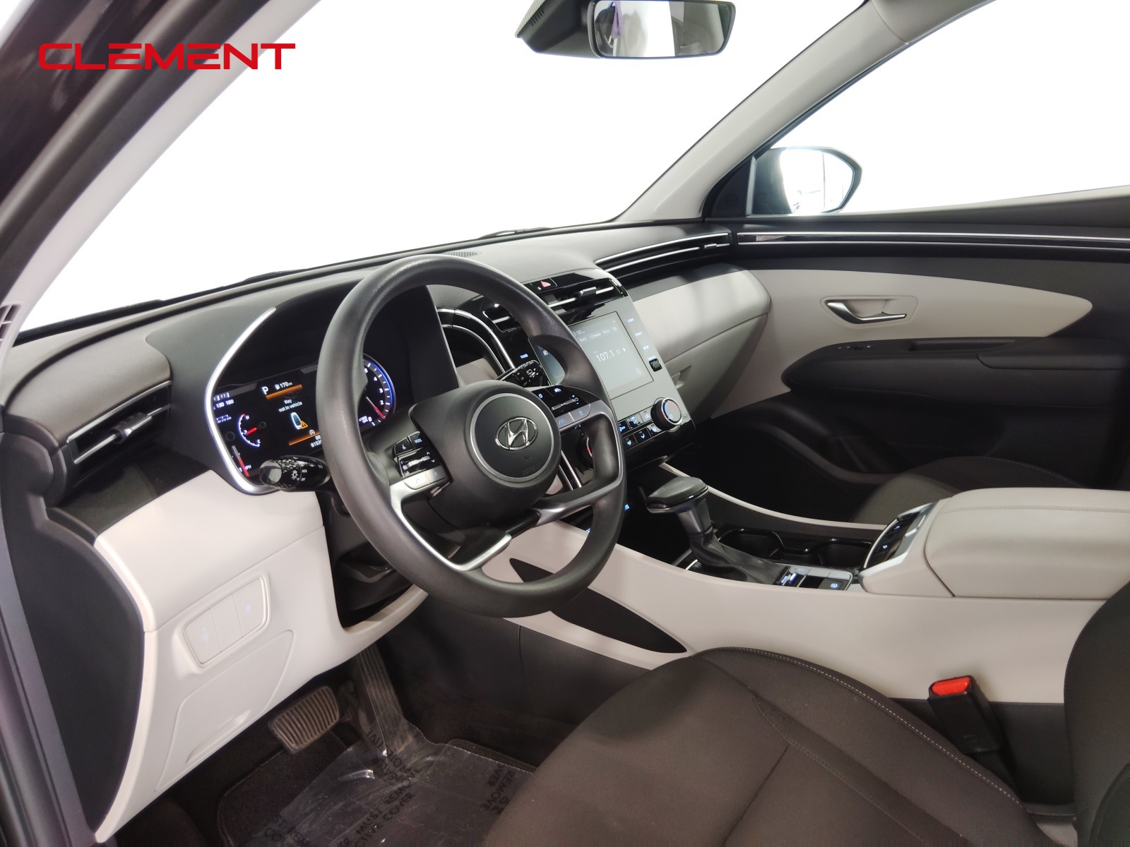 2022 Hyundai Tucson SEL photo 23