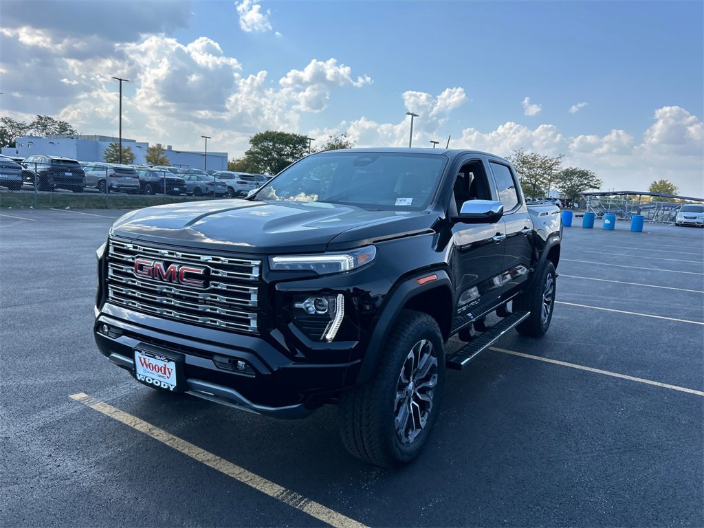 2026 Gmc Canyon Denali photo 3