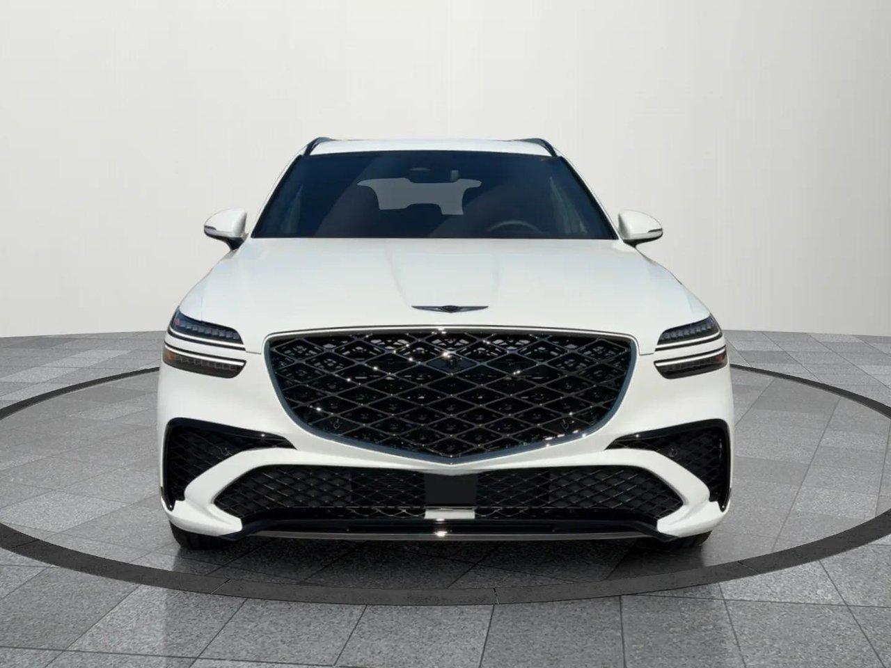 2026 Genesis GV70 2.5T Sport Prestige photo 4
