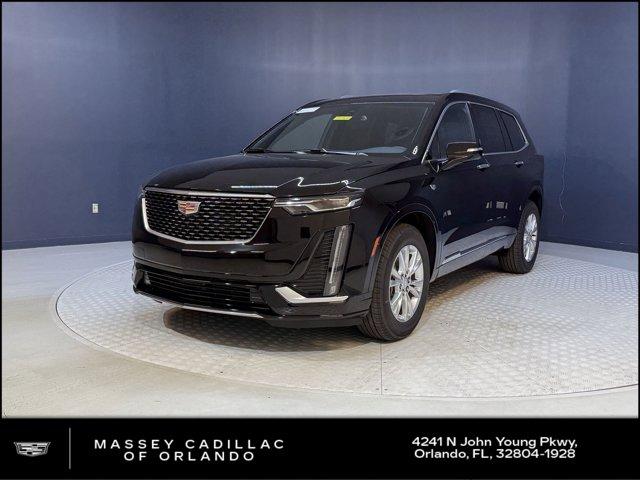 2025 Cadillac XT6 Luxury's photo