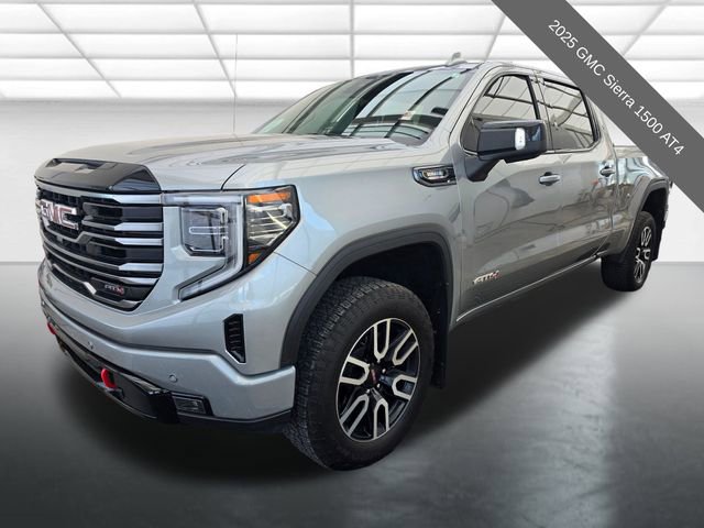 2025 GMC Sierra 1500 AT4's photo