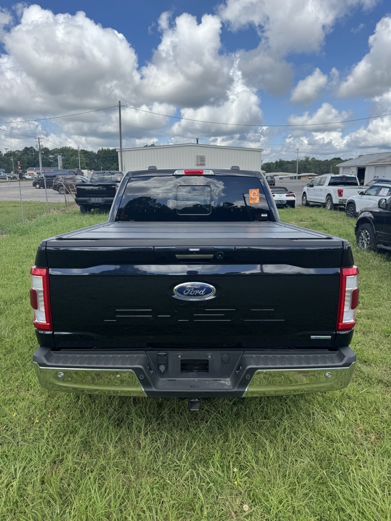 2021 Ford F-150 Lariat photo 2
