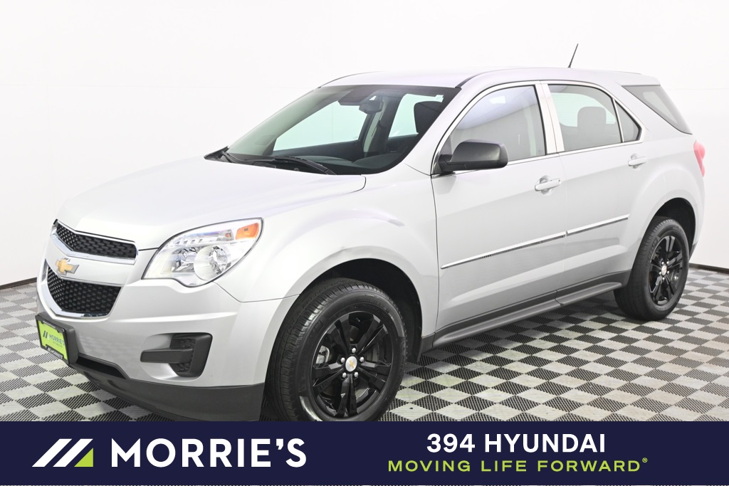 Used 2014 Chevrolet Equinox LS with VIN 2GNALAEK0E6283369 for sale in St. Louis Park, MN