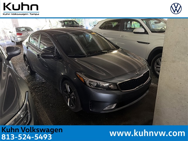 2017 Kia Forte EX