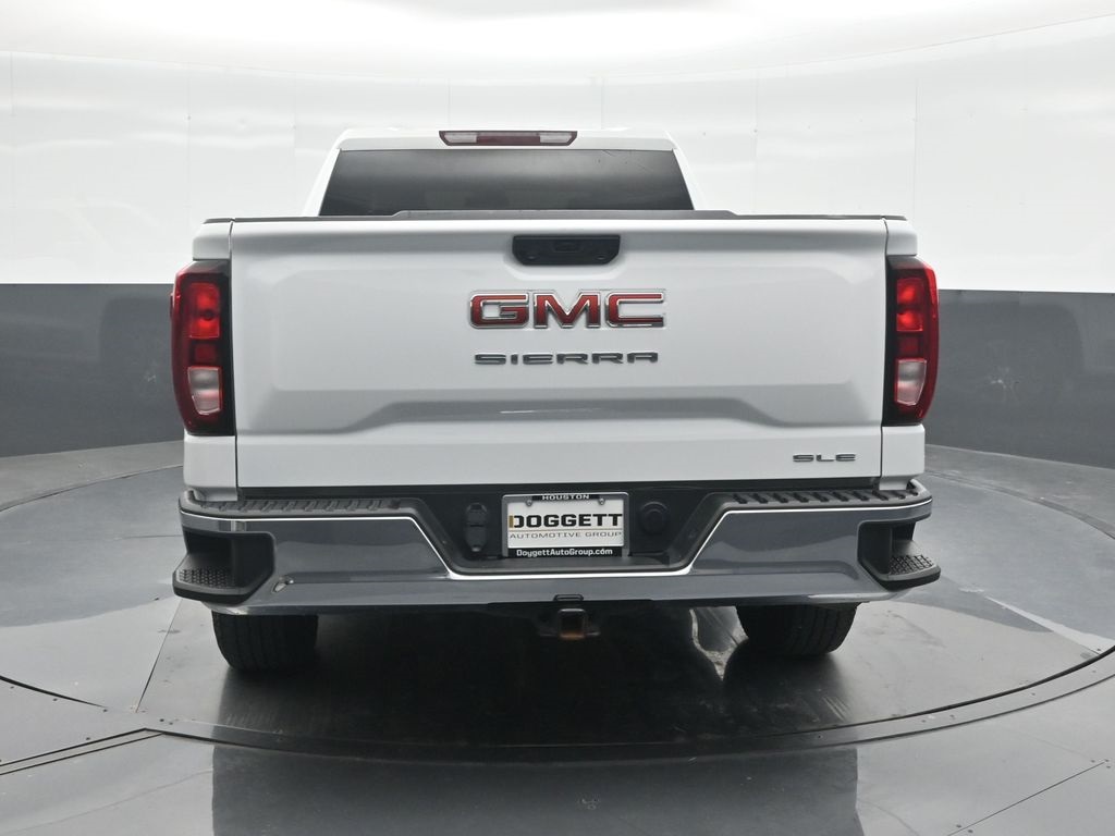 2023 Gmc Sierra 1500 SLE photo 17