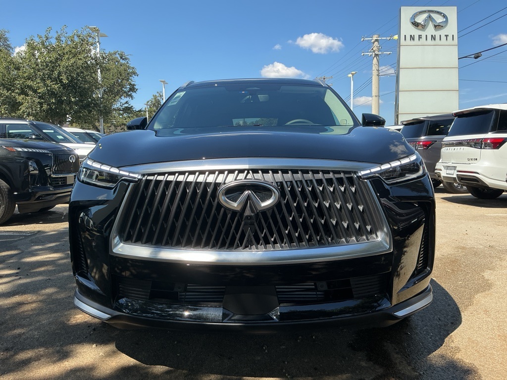 2026 Infiniti QX60 Luxe AWD photo 2