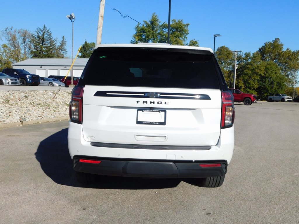 2024 Chevrolet Tahoe Z71 photo 2