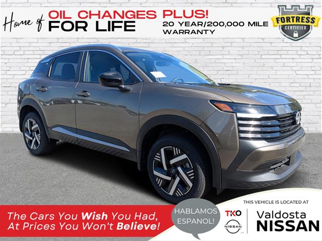 2026 Nissan KICKS SV's photo