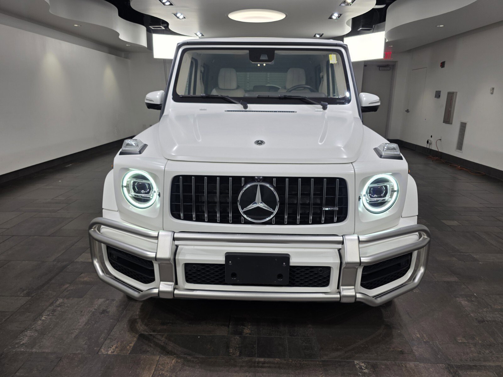 2024 Mercedes Benz G AMG 63 photo 2