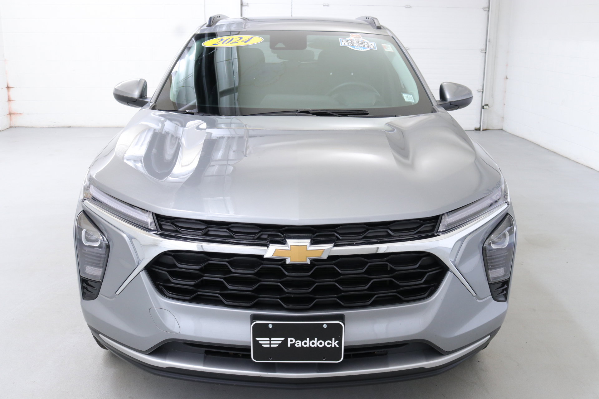 Used 2024 Chevrolet Trax LT with VIN KL77LHE22RC135830 for sale in Kenmore, NY