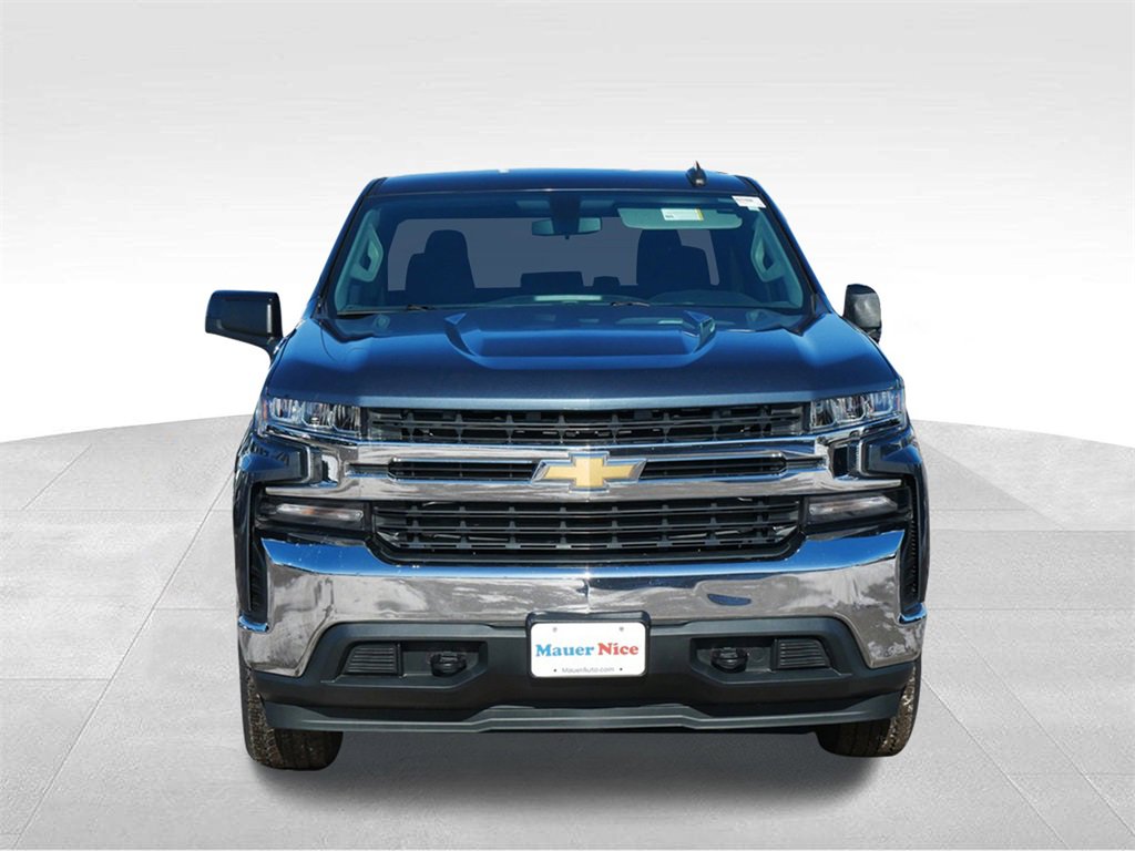 Used 2020 Chevrolet Silverado 1500 LT with VIN 3GCUYDED4LG354519 for sale in Inver Grove Heights, Minnesota