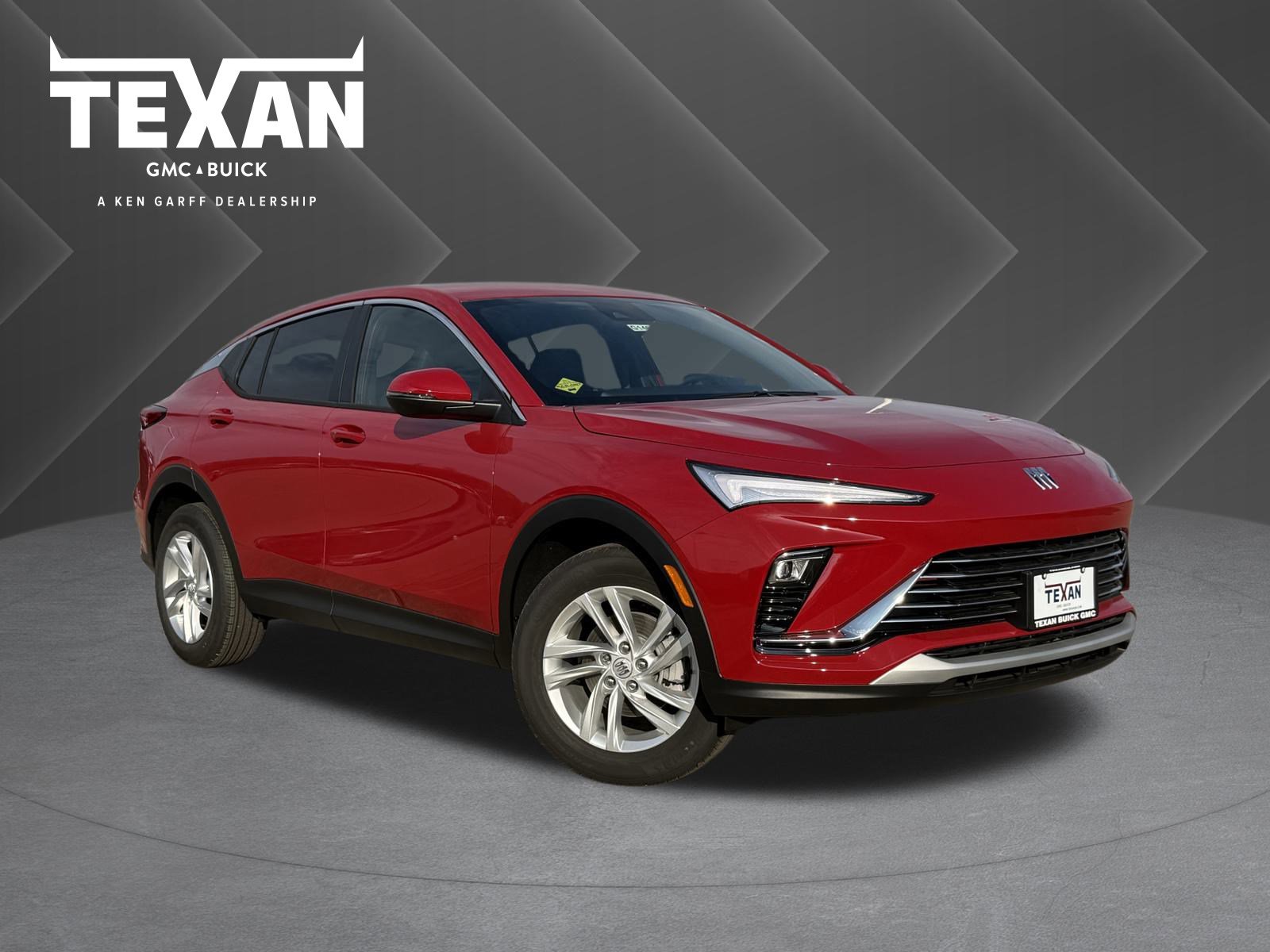 2026 Buick Envista Preferred's photo