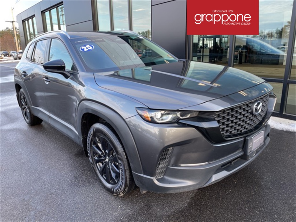 2025 Mazda CX-50 Premium's photo