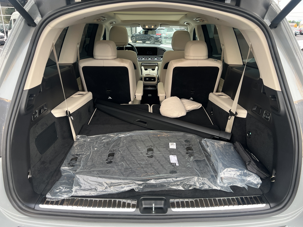 2025 Mercedes Benz GLS 580 4MATIC photo 13