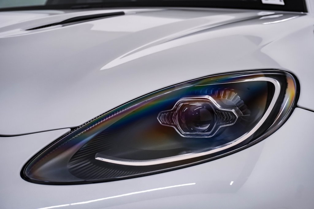 2025 Aston Martin DBX AM8 DBX707 photo 6