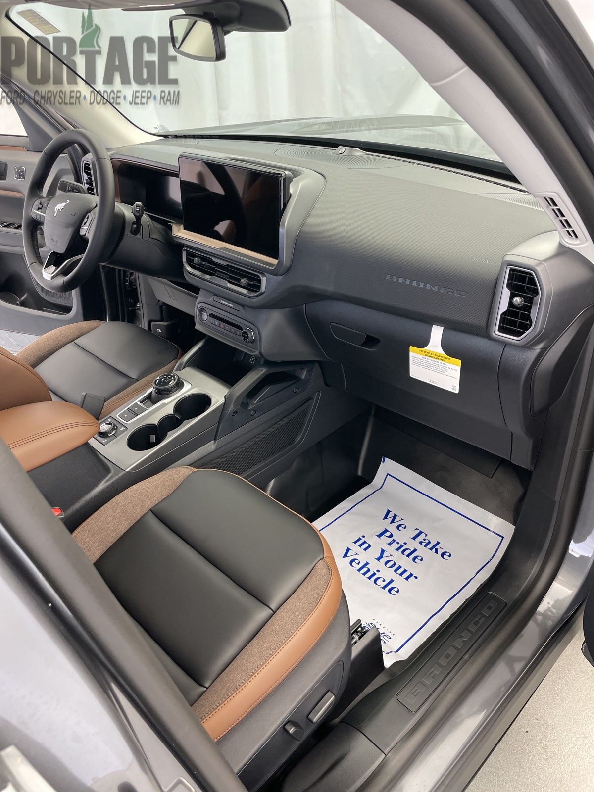 2025 Ford Bronco Sport Outer Banks photo 27