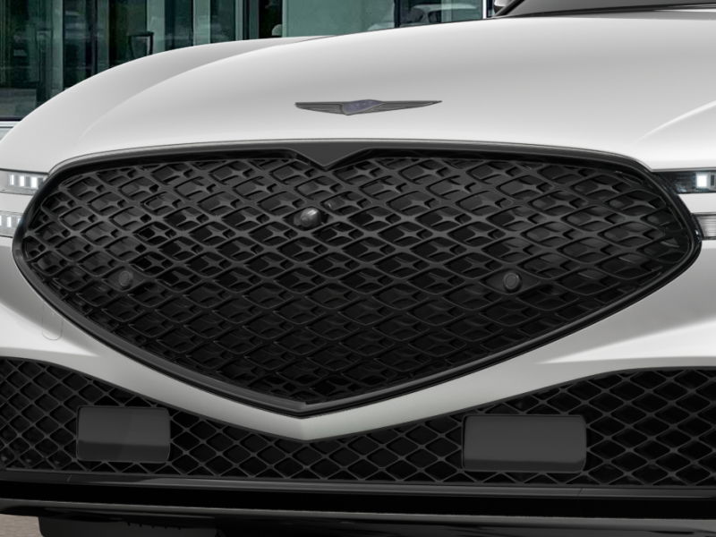 2026 Genesis G90 3.5T E-Supercharger photo 15