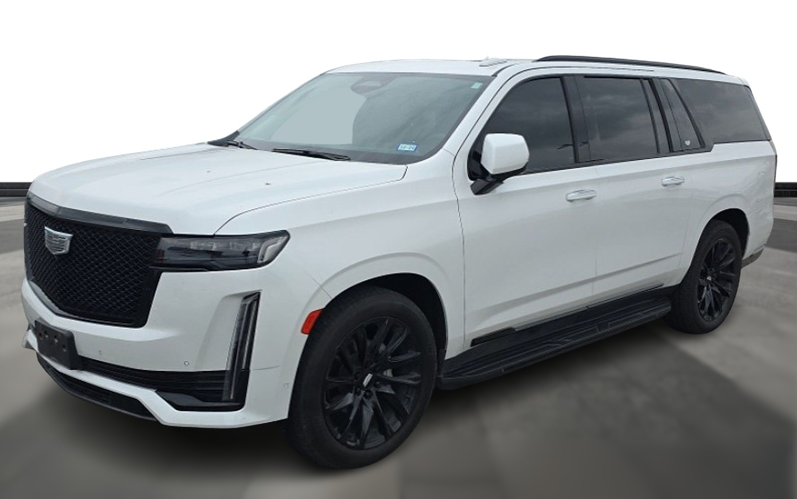 2022 Cadillac Escalade ESV Sport Platinum's photo