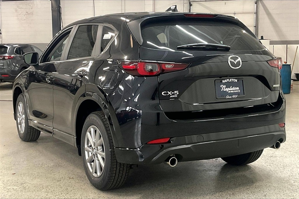 2025 MAZDA CX-5 - Image 2