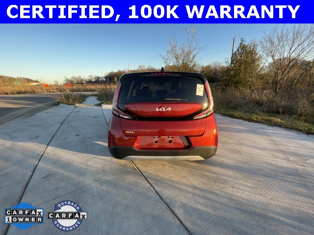 2024 Kia Soul LX S photo 4