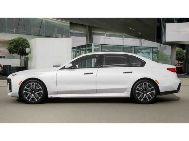 2025 Bmw 760i 760i xDrive photo 4
