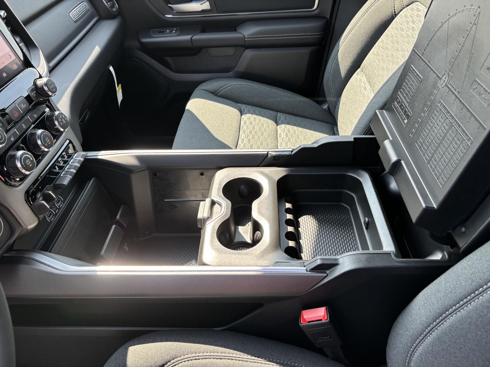 2026 Ram 1500 Big Horn photo 21