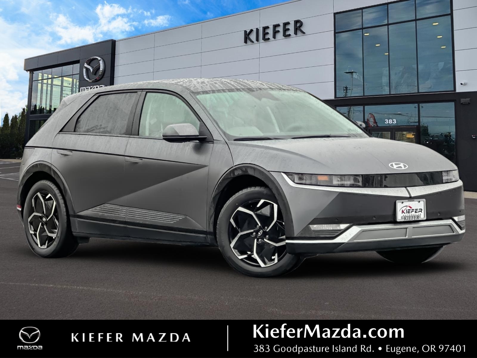 2023 Hyundai IONIQ 5 SEL's photo