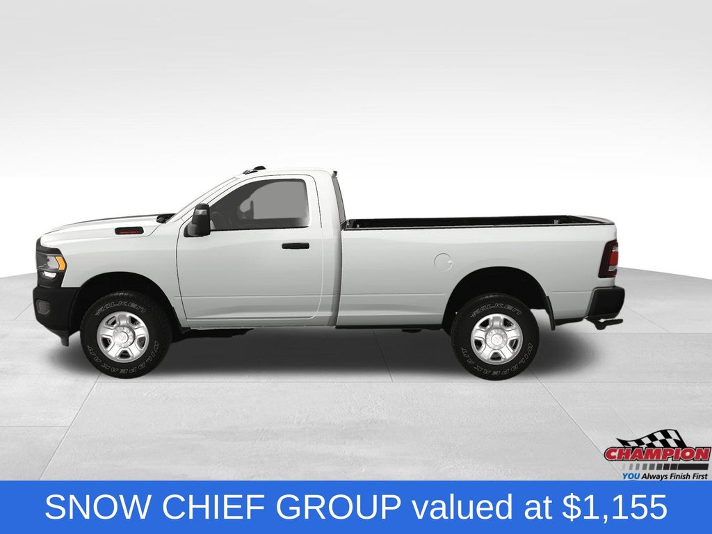 2024 Ram 2500 Tradesman photo 2