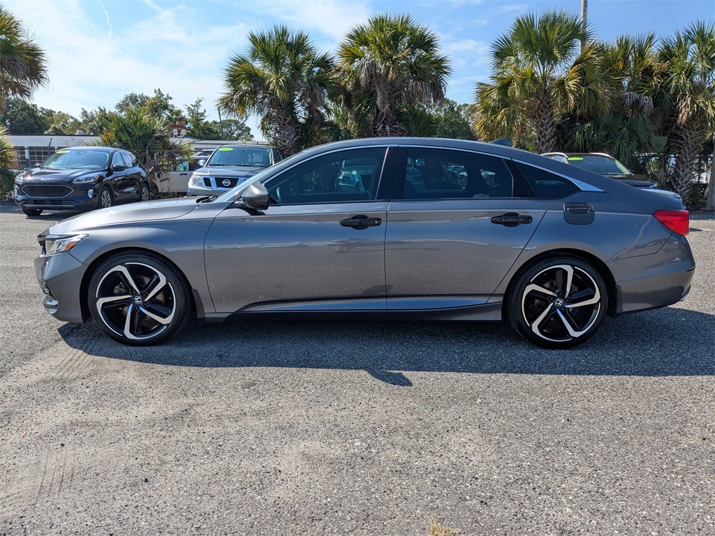 2020 Honda Accord Sport 1.5T photo 6