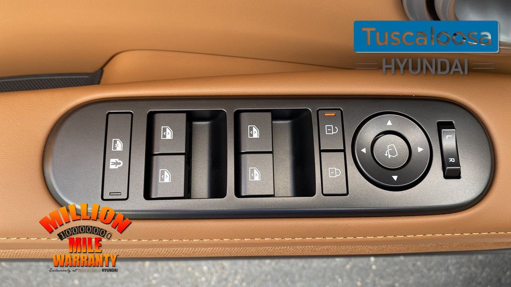 2026 Hyundai Palisade Calligraphy photo 13