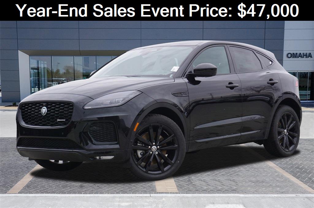2024 Jaguar E-Pace R-DYNAMIC SE