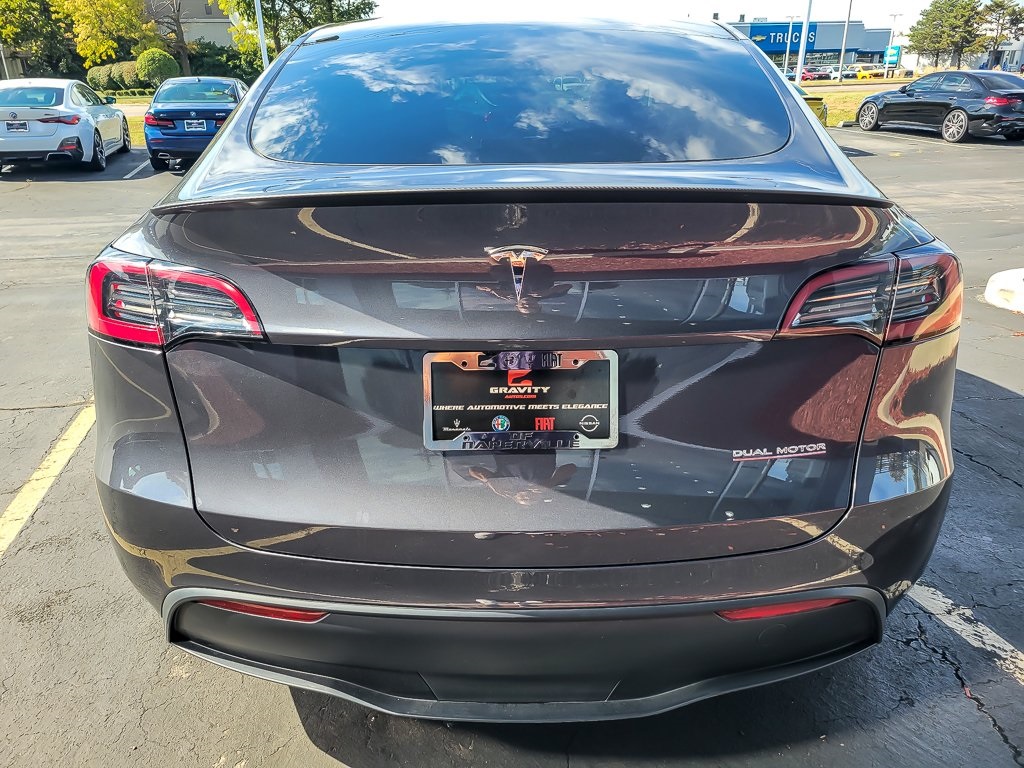 2023 Tesla Model Y Performance photo 5