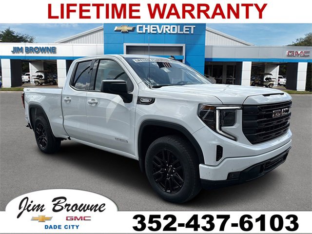 2025 GMC Sierra 1500 Elevation's photo