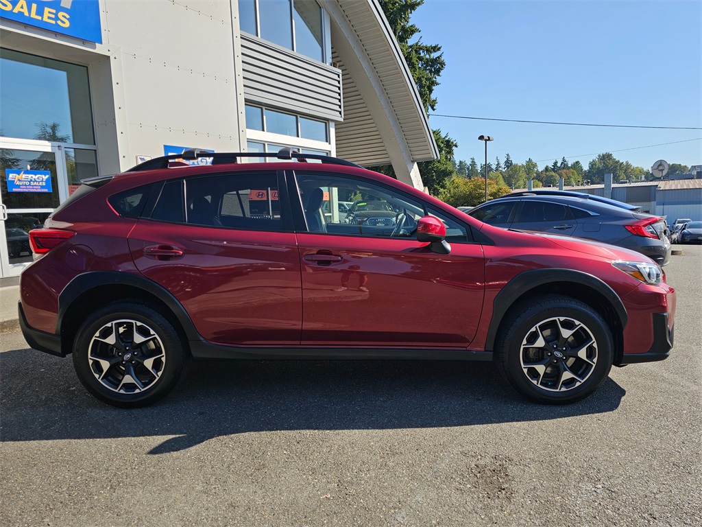2019 Subaru Crosstrek 2.0i Premium photo 8