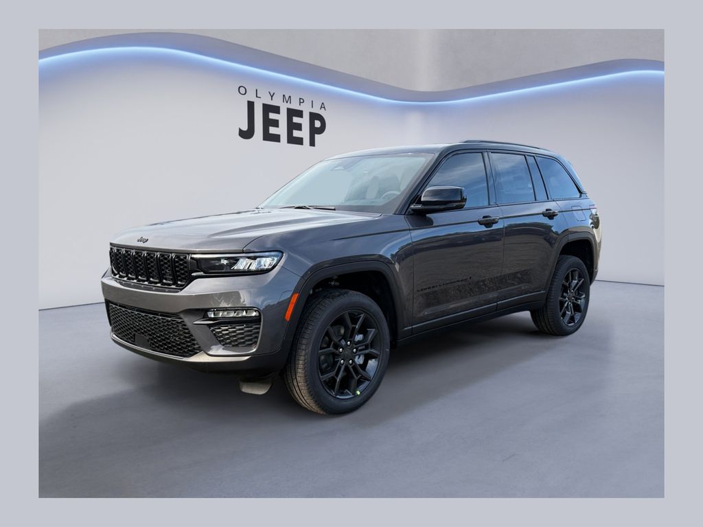 2025 Jeep Grand Cherokee Limited's photo