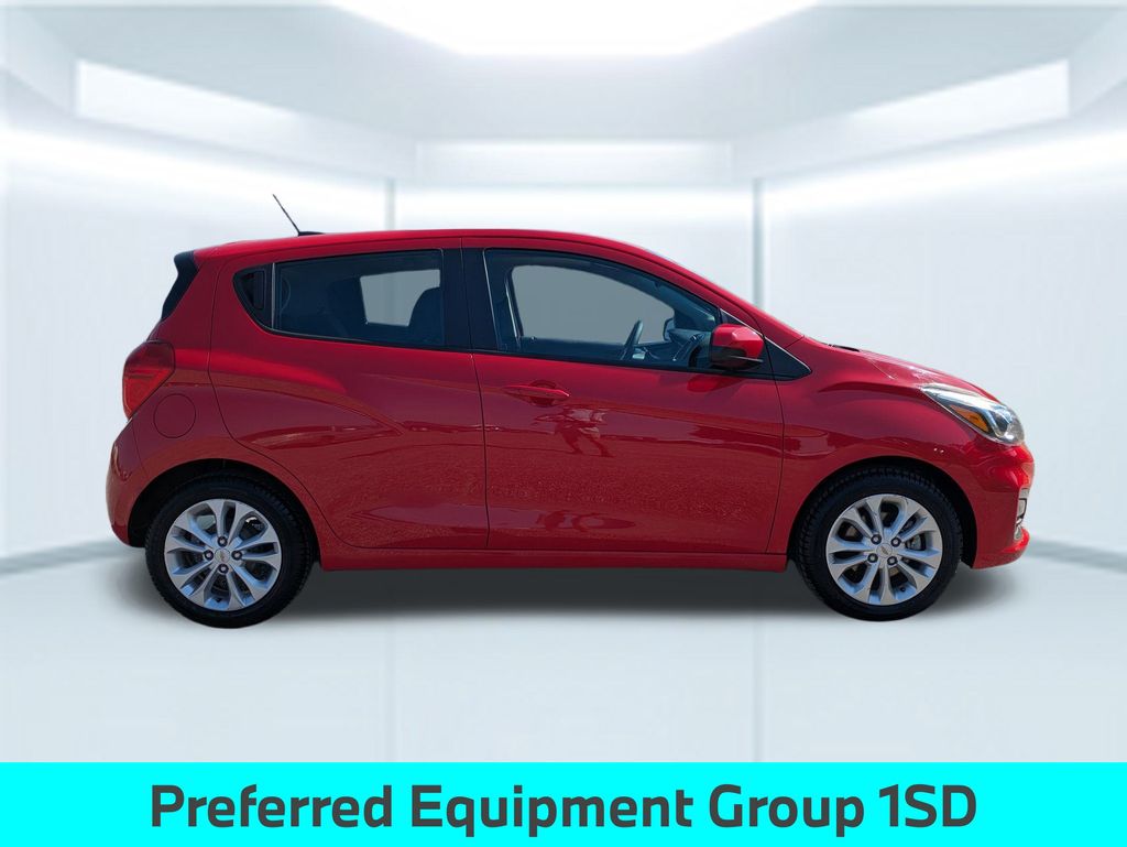 2021 Chevrolet Spark 1LT photo 4