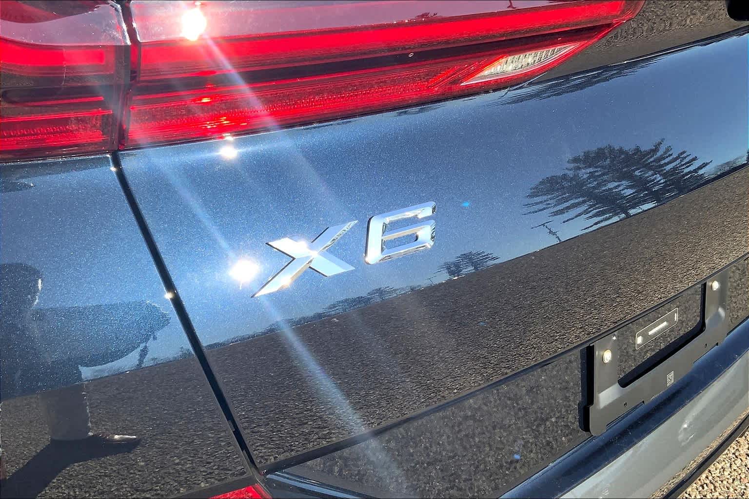 2025 Bmw X6 xDrive40i photo 14