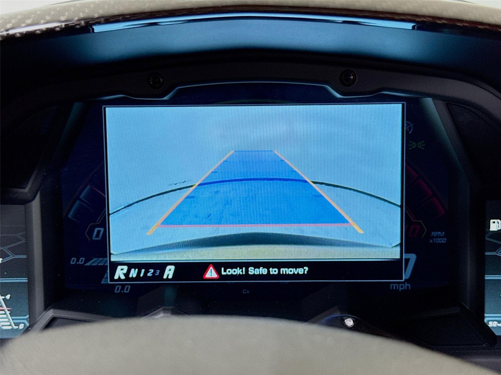 2019 Lamborghini Aventador SVJ photo 17