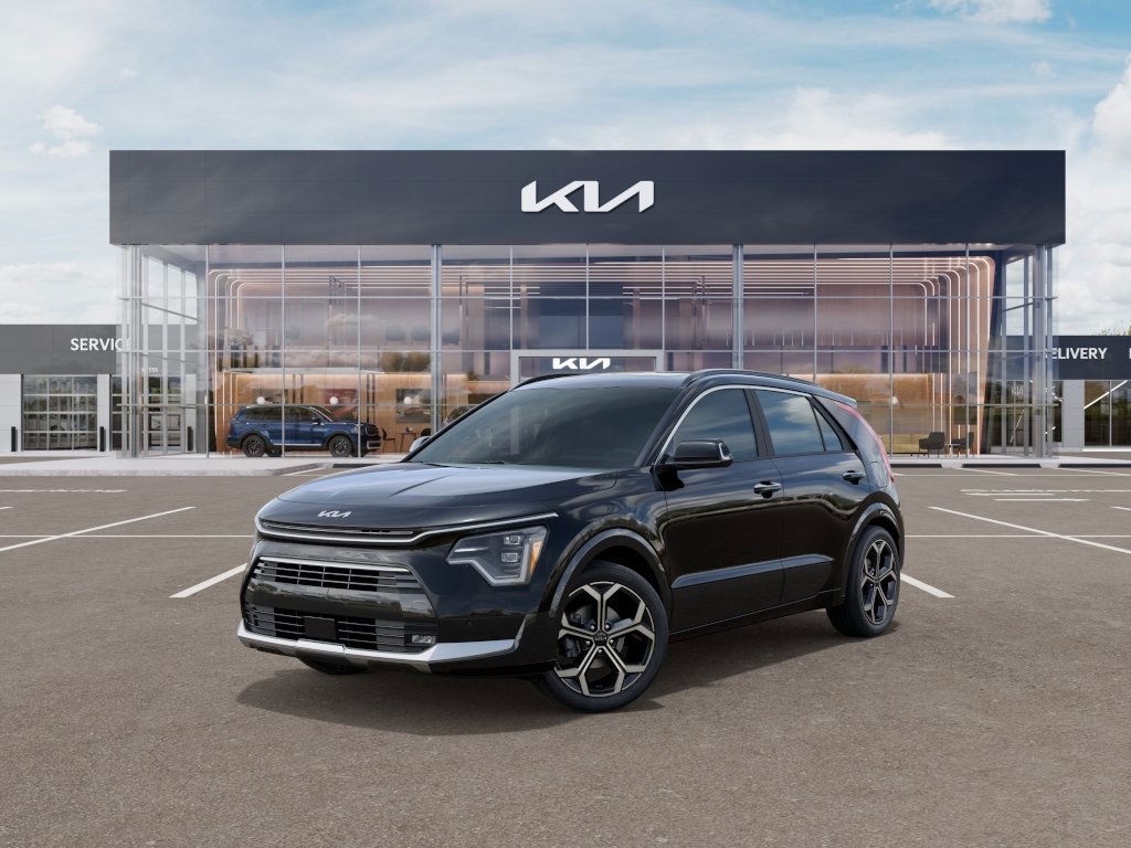 2025 Kia Niro SX Touring photo 4