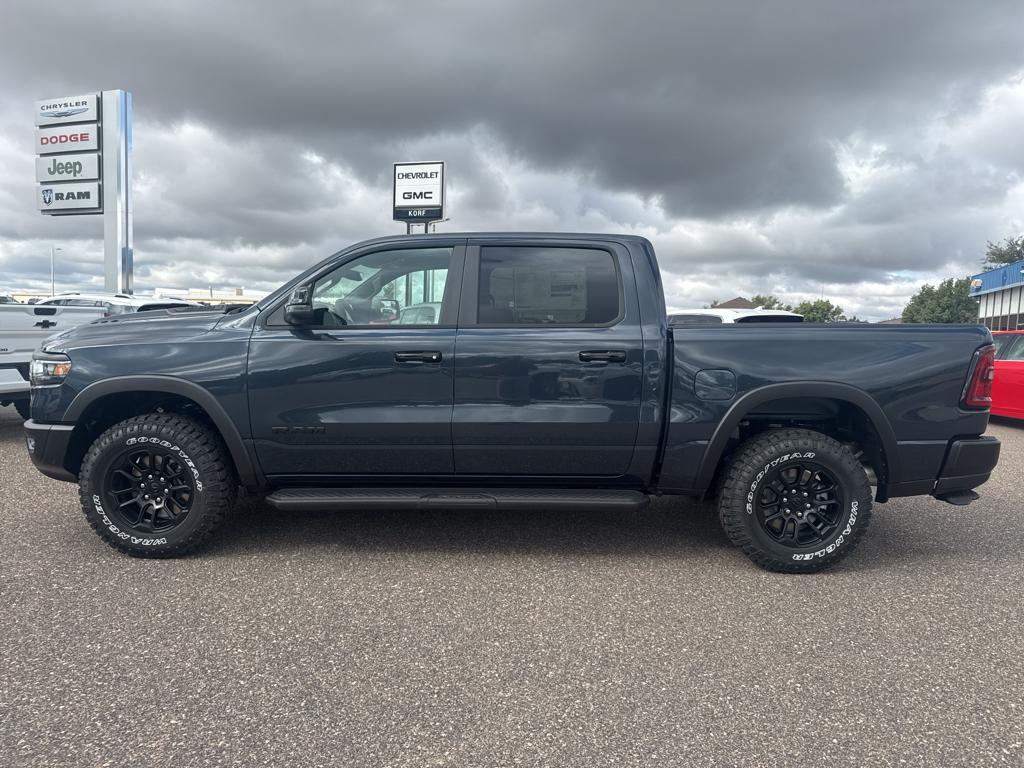 2026 RAM Ram 1500 Pickup Rebel's photo