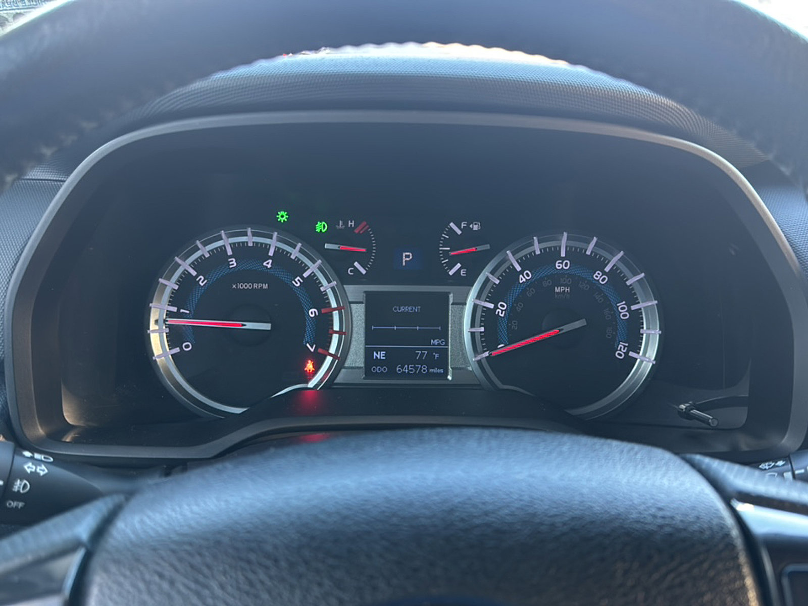 2016 Toyota 4Runner TRD Pro photo 40