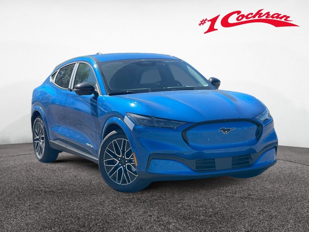 2025 Ford Mustang Mach-E Premium AWD's photo